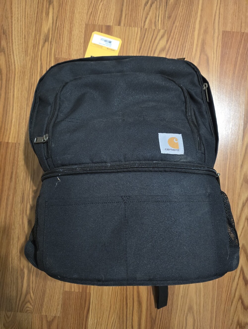 Carhartt 24 Can Cooler Backpack